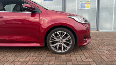 Toyota Yaris 1.5 Hybrid Excel 5dr CVT Hybrid Hatchback